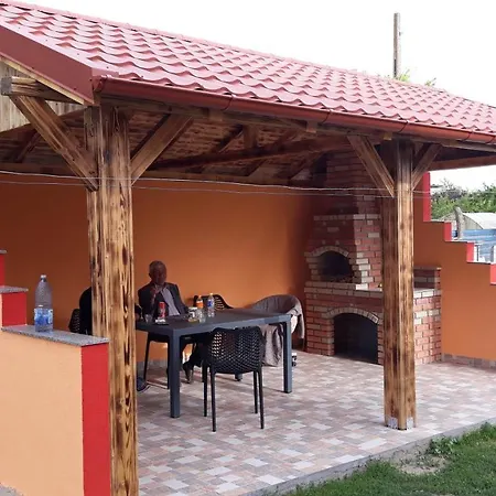 Pensiunea Cosmin 3* كوربو