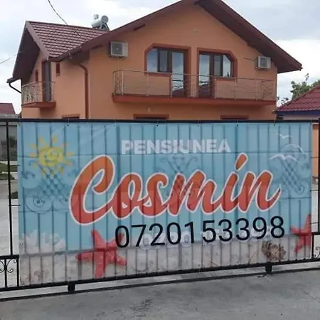 Pensiunea Cosmin كوربو