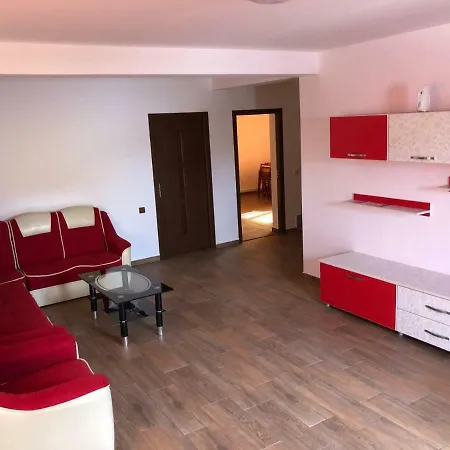 Pensiunea Cosmin بيت ضيافة