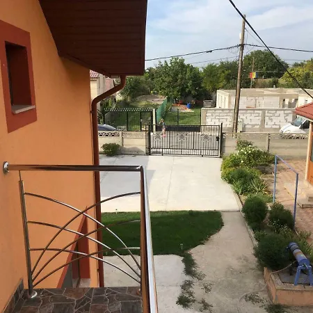 Pensiunea Cosmin Guest house *